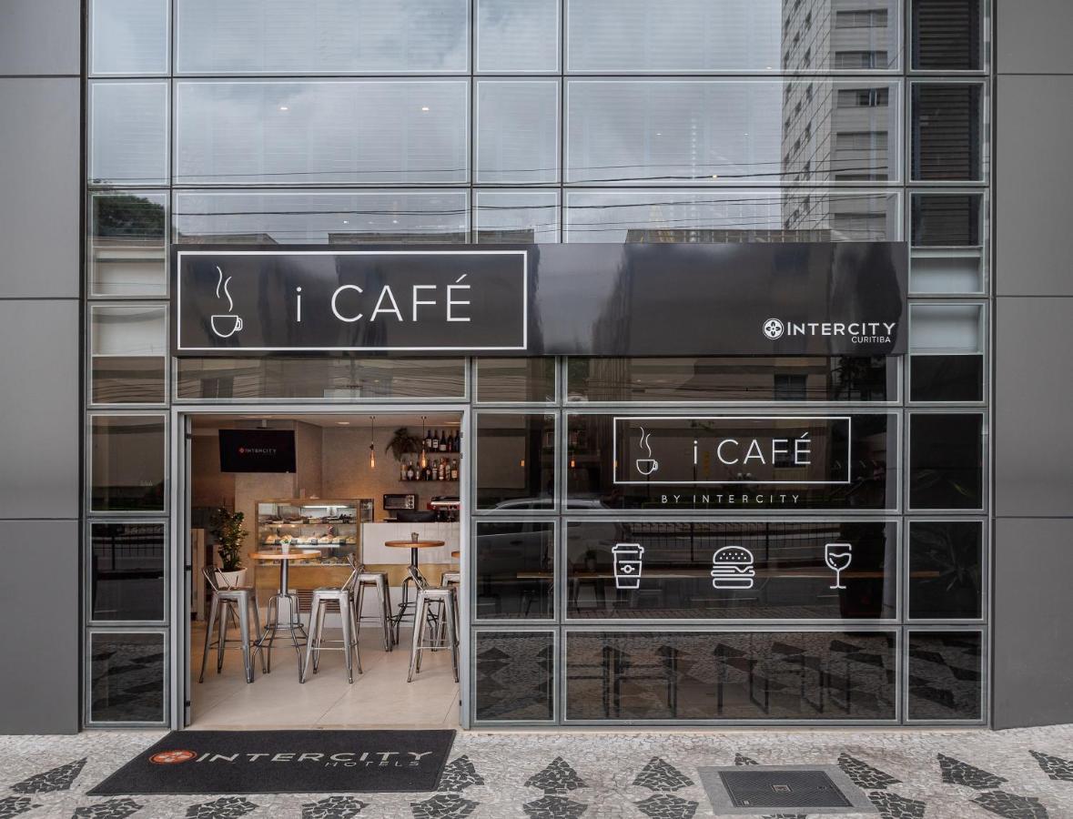 Intercity Curitiba Centro Civico 外观 照片